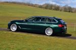 Alpina B5 Bi-Turbo Allrad Touring 2017 года (UK)